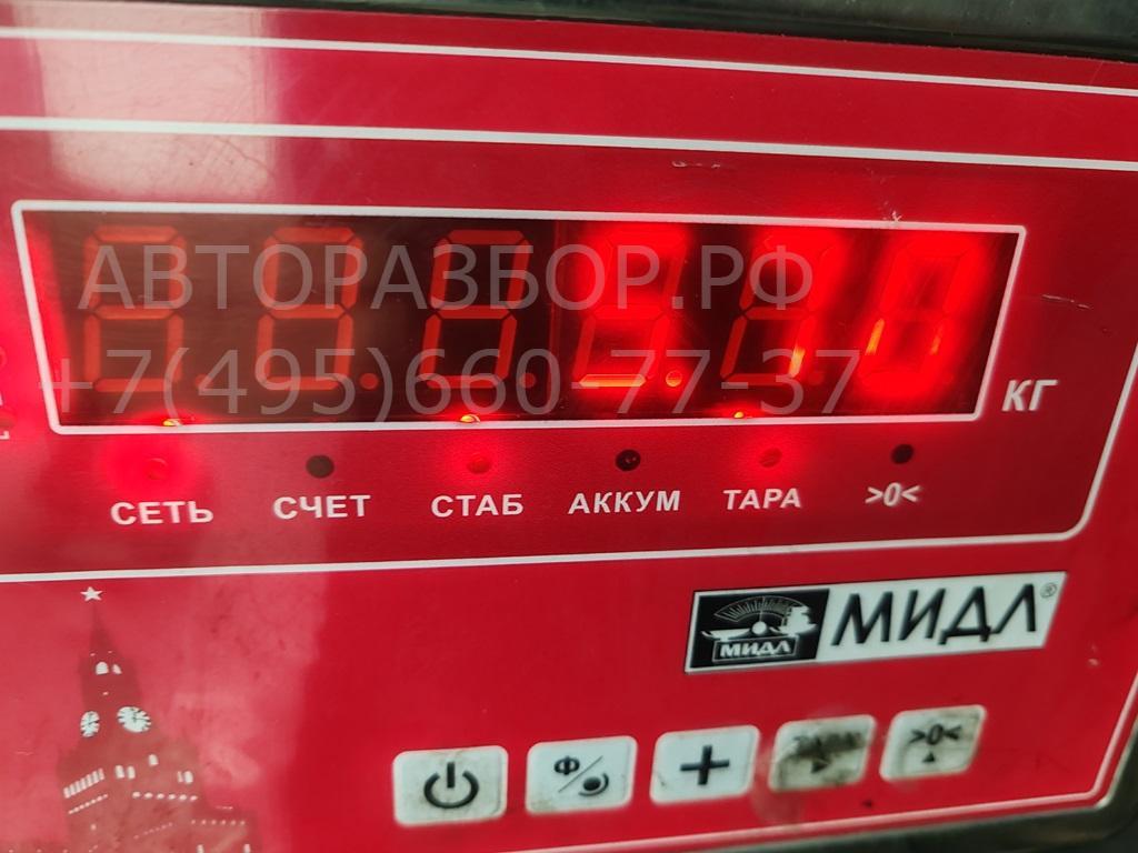 Ступица передняя