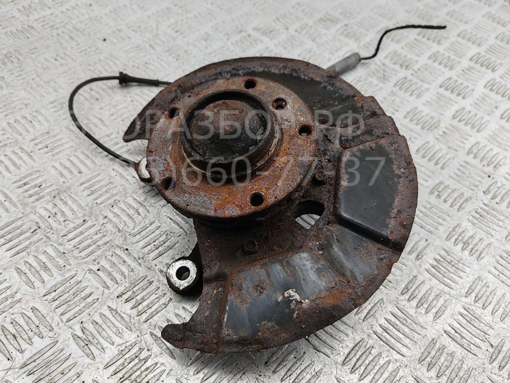 Ступица передняя