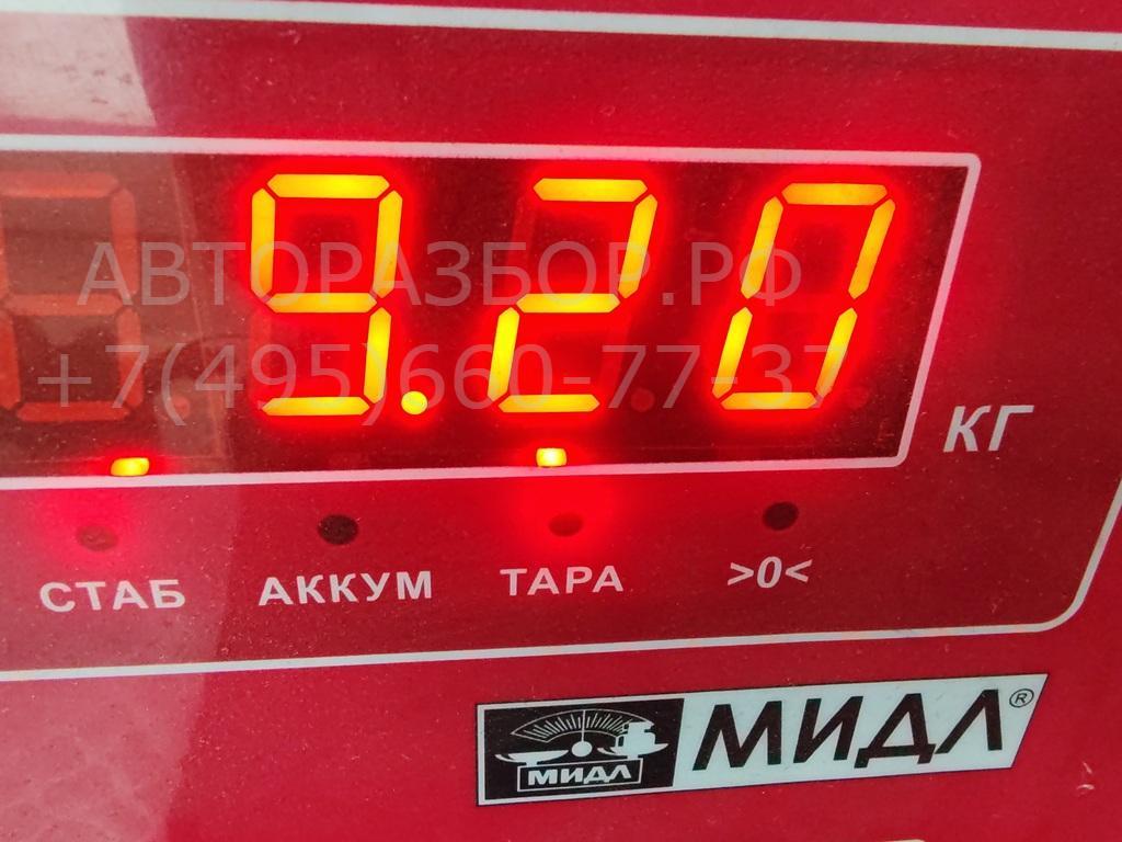 Ступица задняя