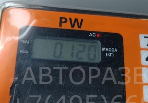 Фонарь задний (стоп сигнал)