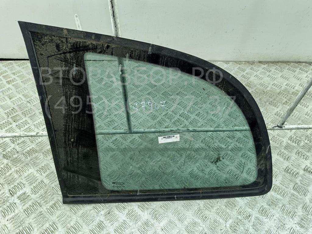 Стекло кузовное глухое левое