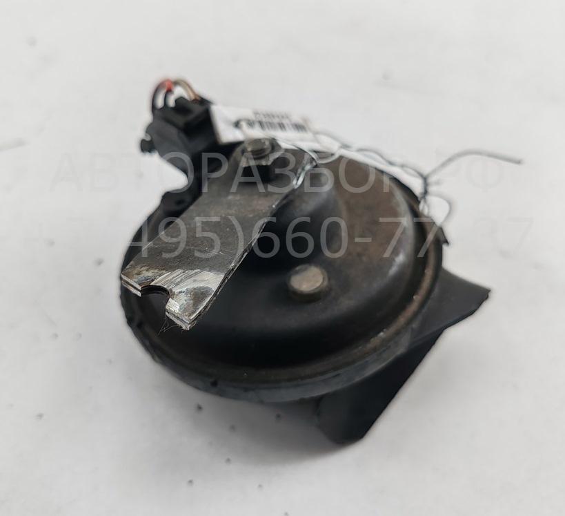 Сигнал звуковой