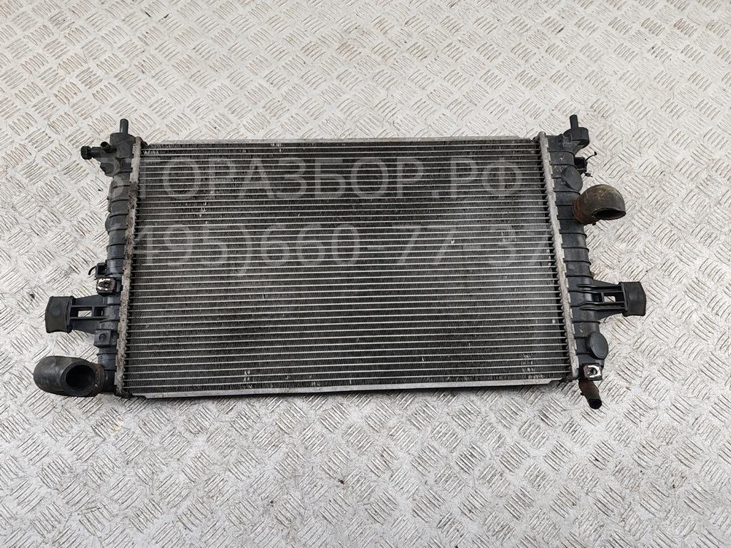 Радиатор охлаждения