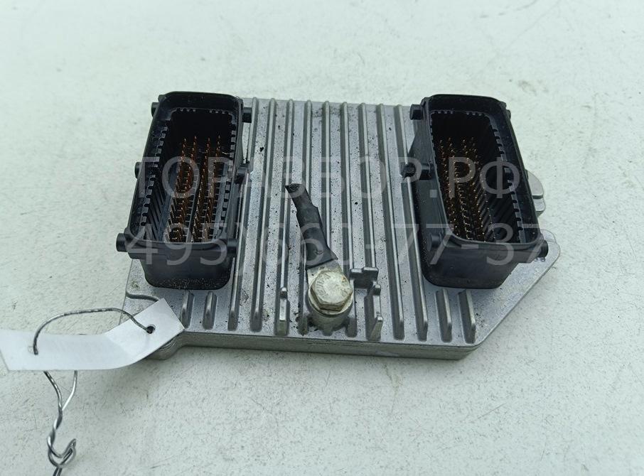 Блок управления двигателем