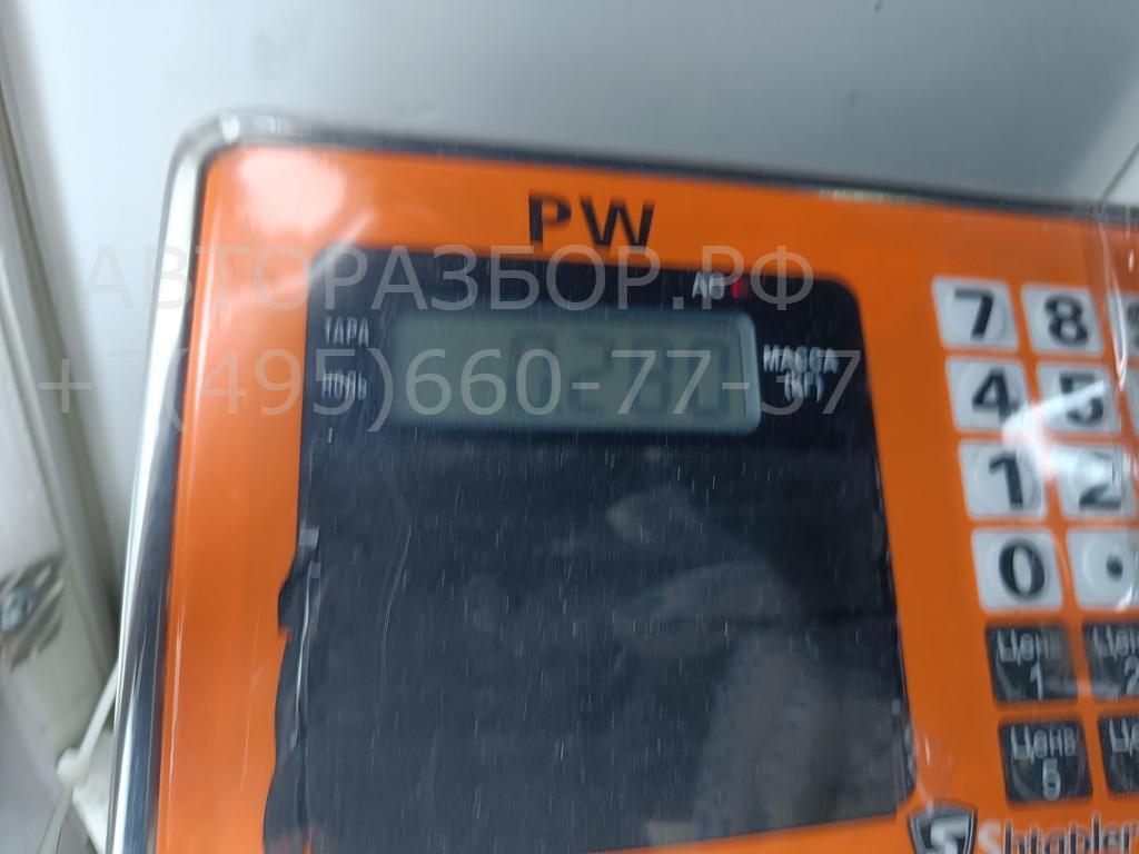 Блок управления двигателем