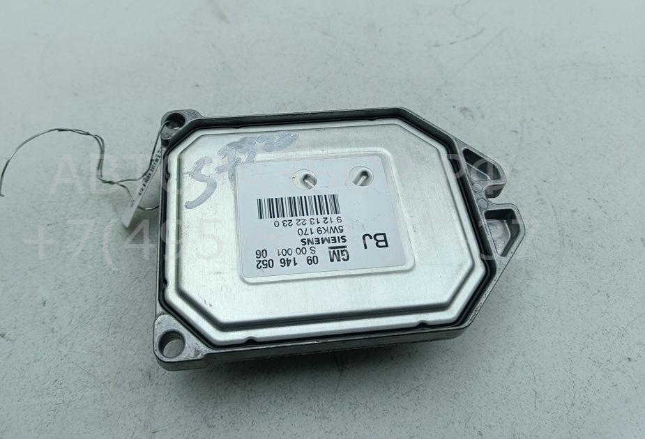 Блок управления двигателем