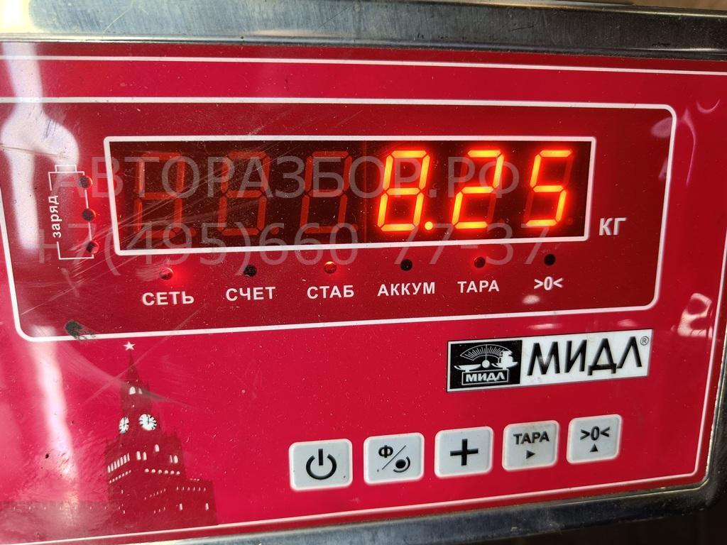 Рейка рулевая