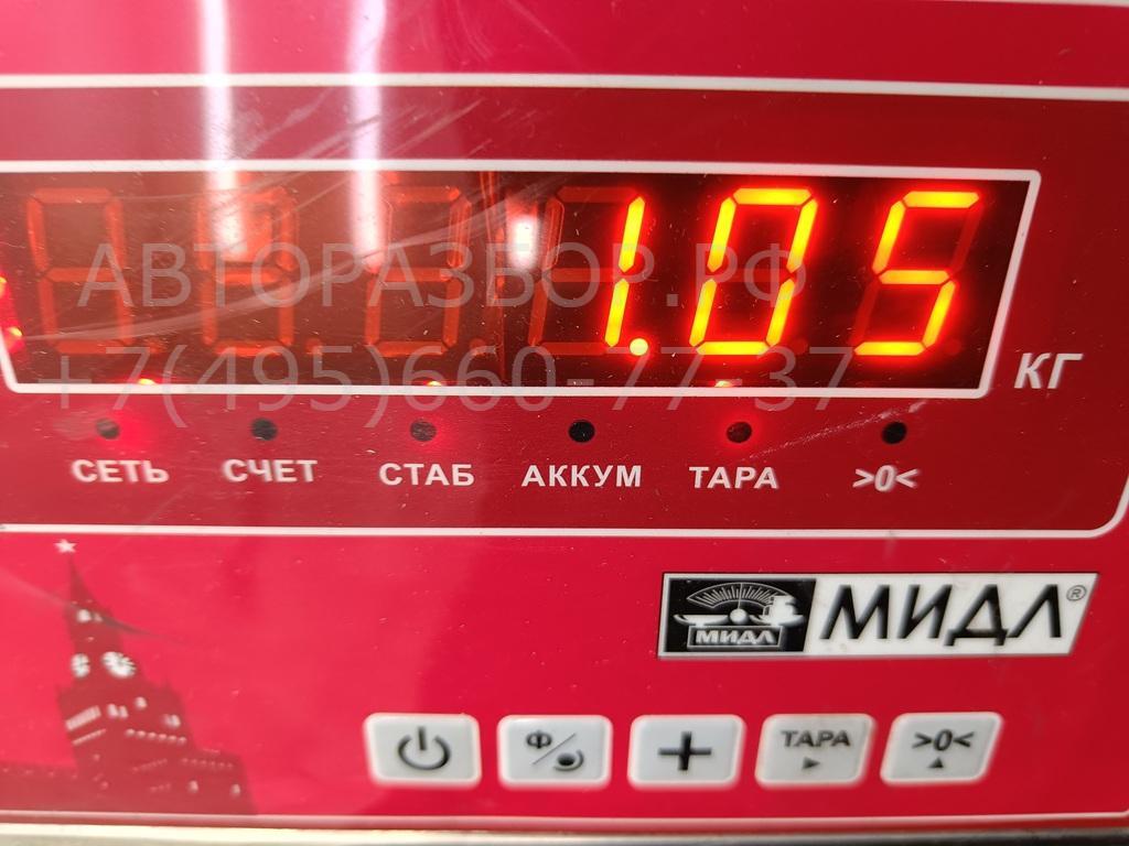 Тяга регулировки развала