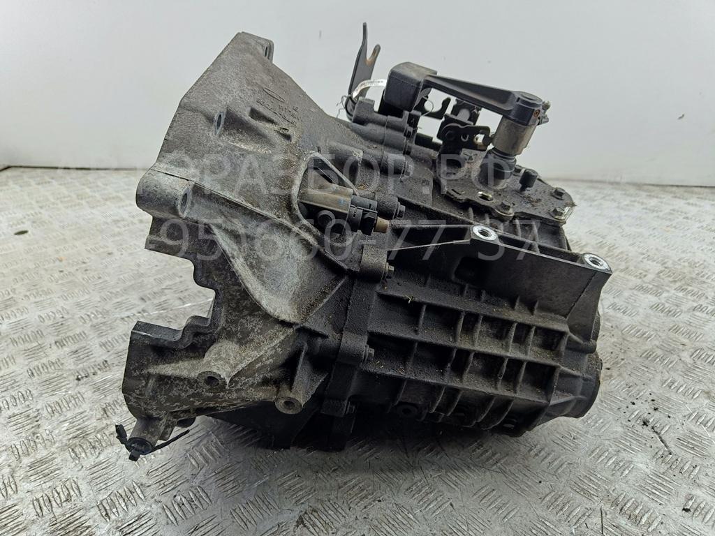 МКПП (механическая коробка переключения передач)