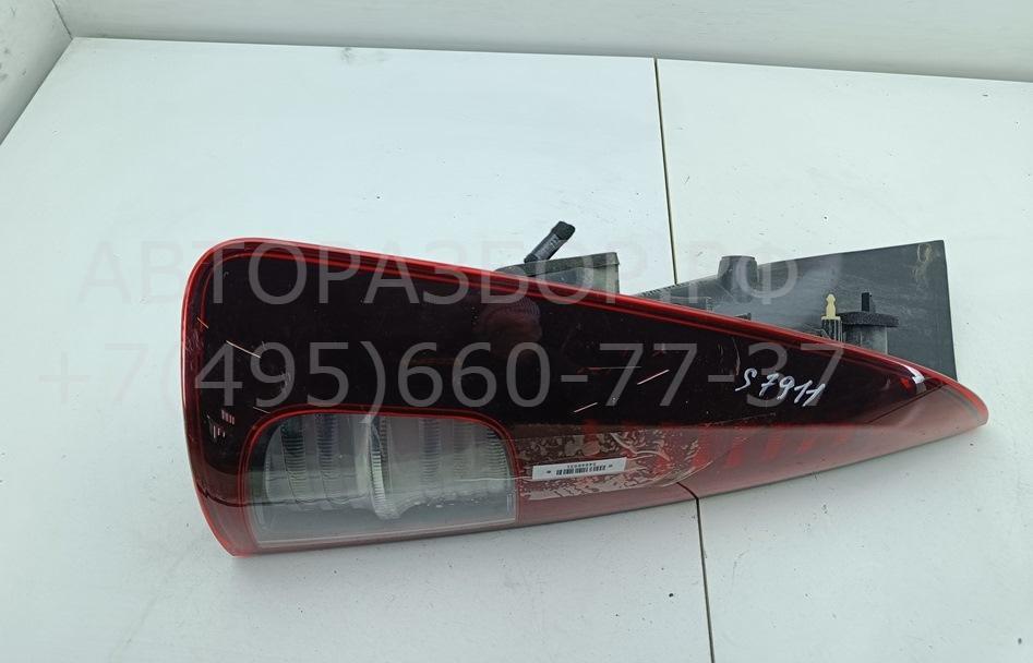 Фонарь задний левый