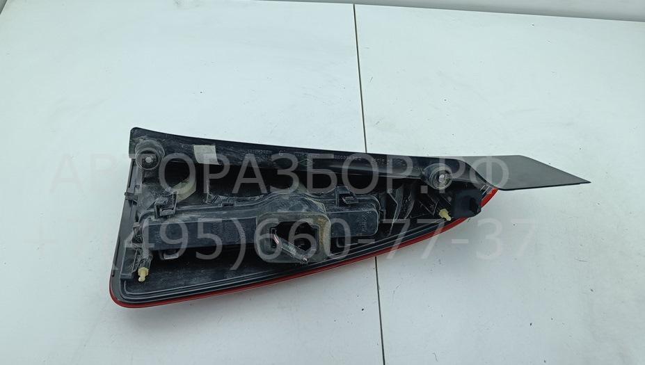 Фонарь задний левый