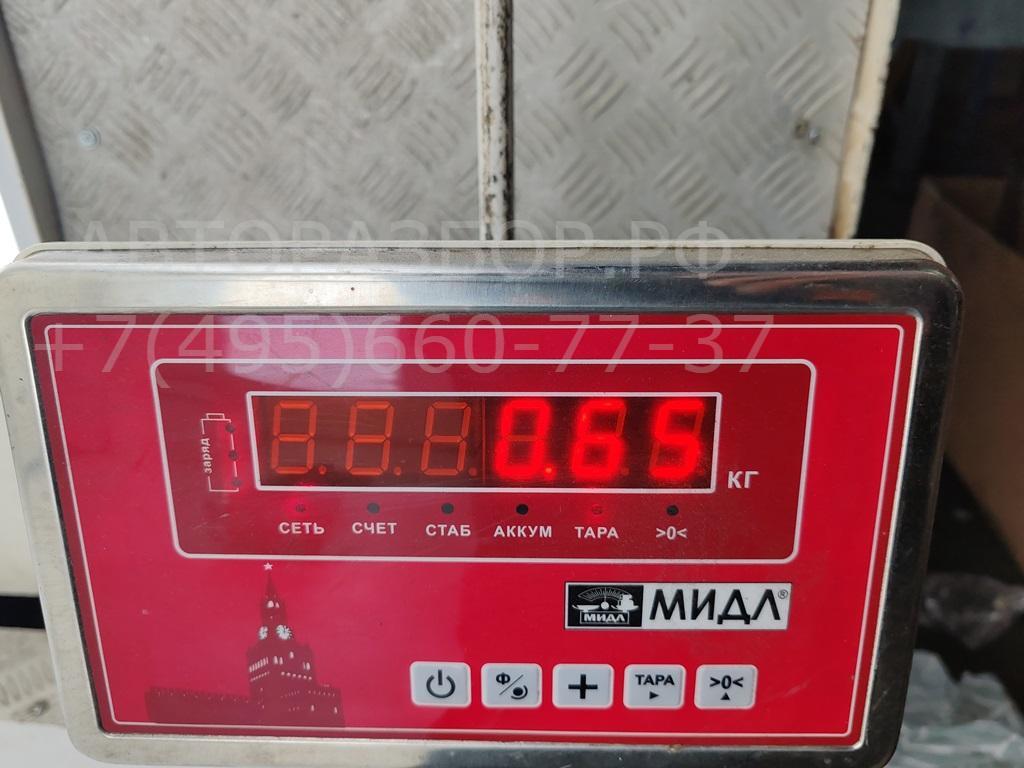 Фонарь задний левый