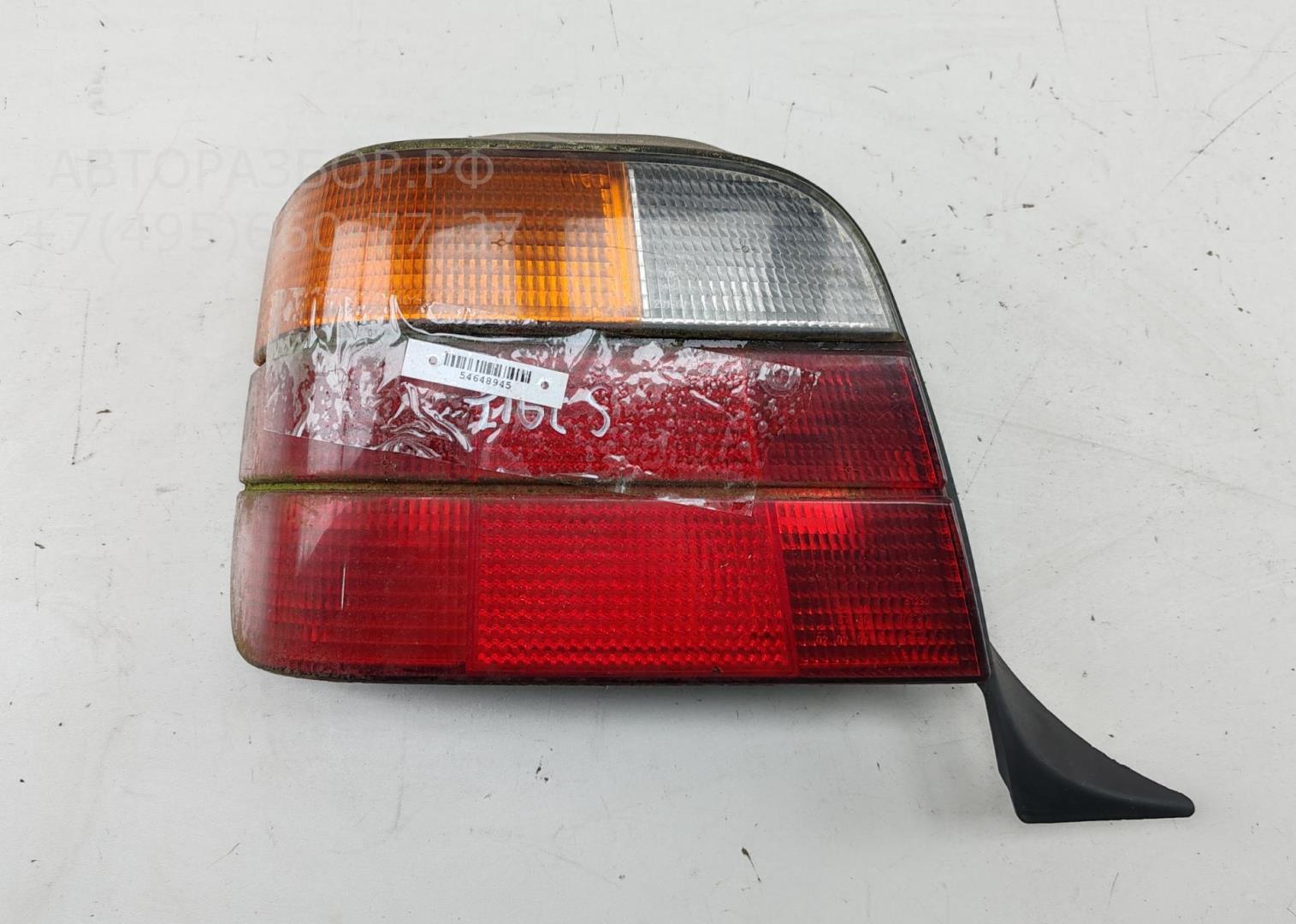 Фонарь задний левый