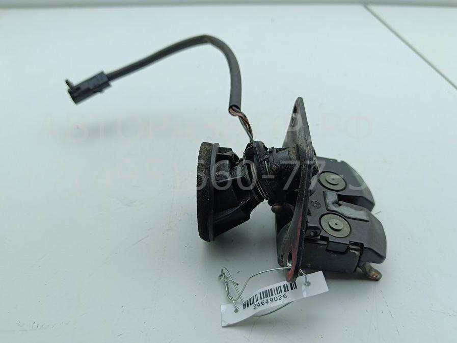 Замок багажника