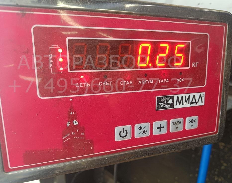 Поводок стеклоочистителя передний левый