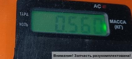 Замок двери передней левой