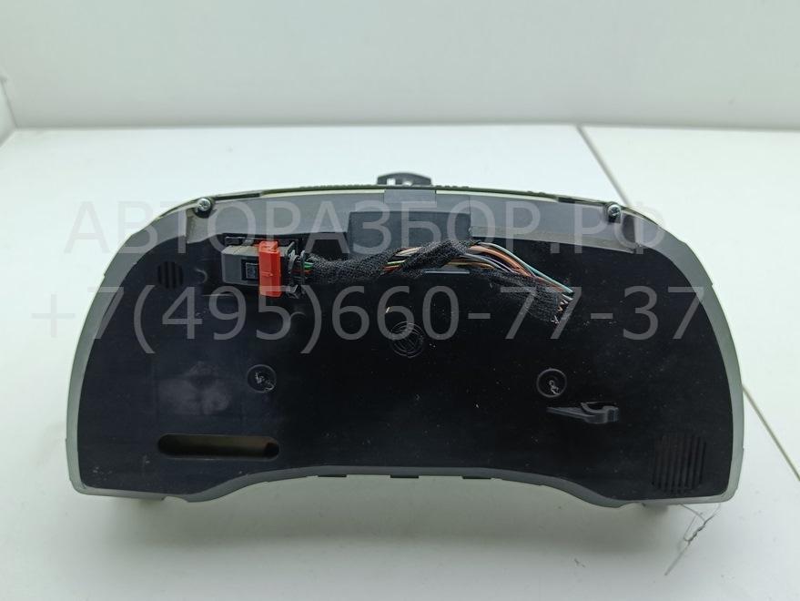 Панель приборов