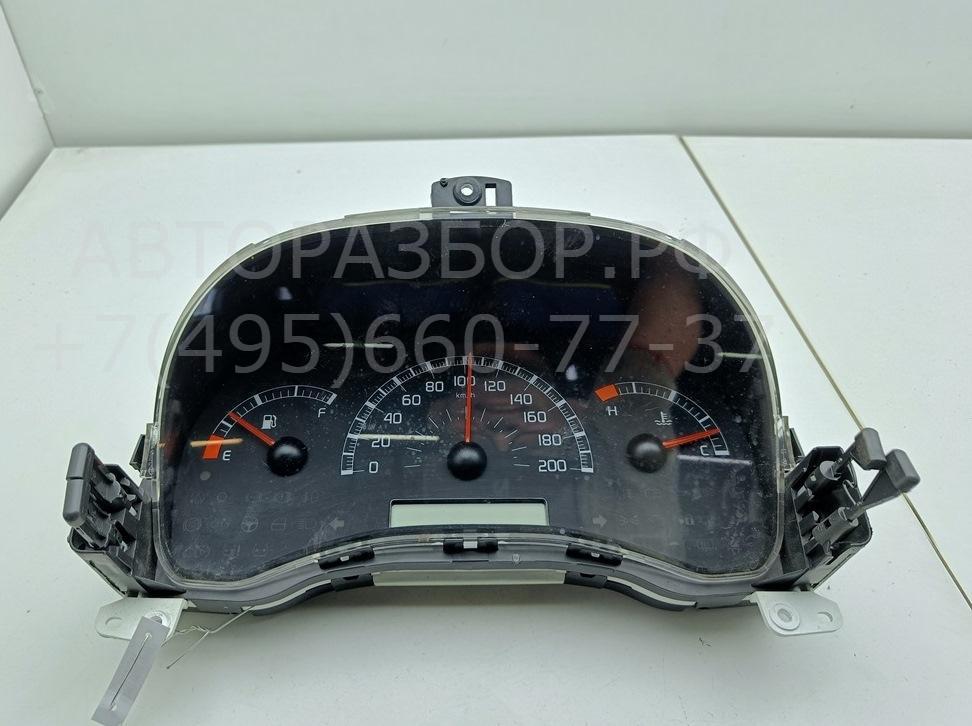 Панель приборов