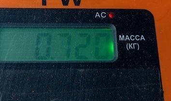 Переключатель подрулевой