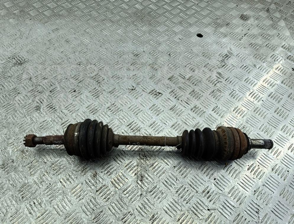 Полуось передняя левая