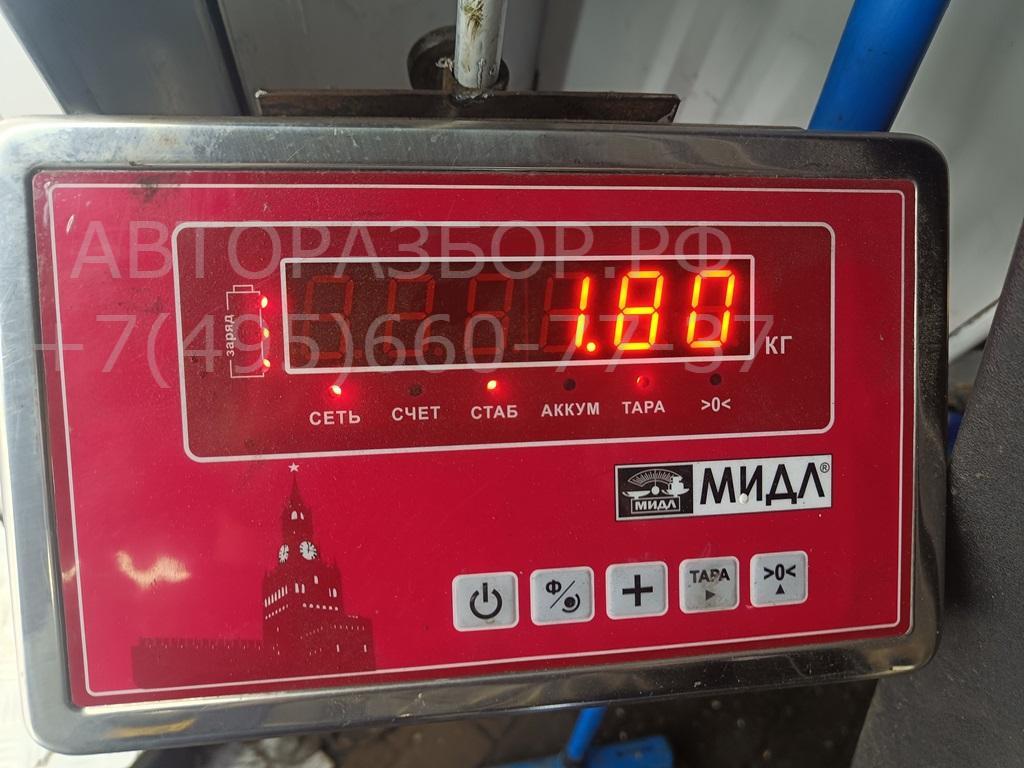 Накладка на порог (наружная)