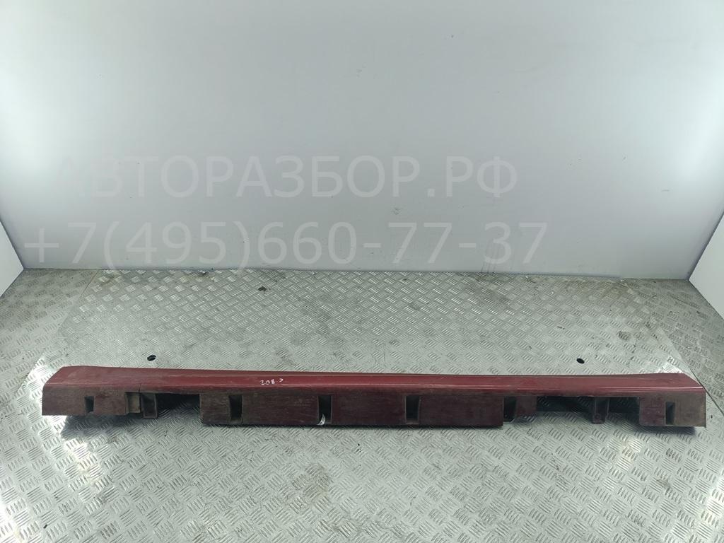 Накладка на порог (наружная)