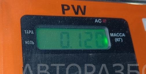 Лючок бензобака