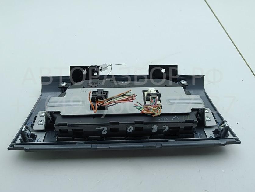 Переключатель отопителя