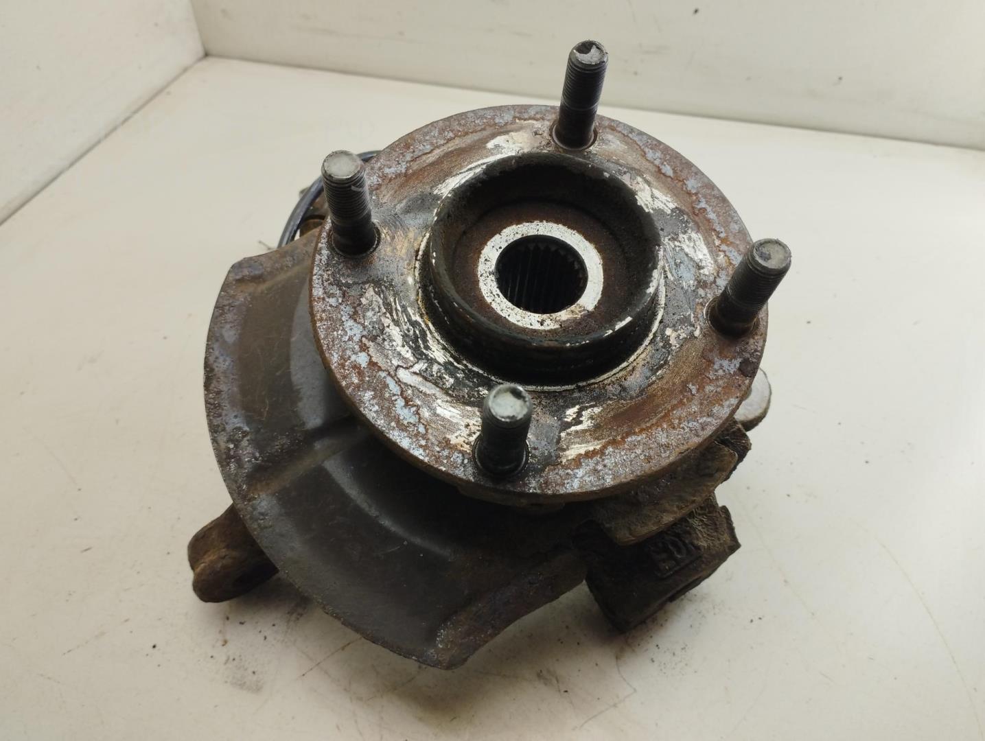 Ступица передняя