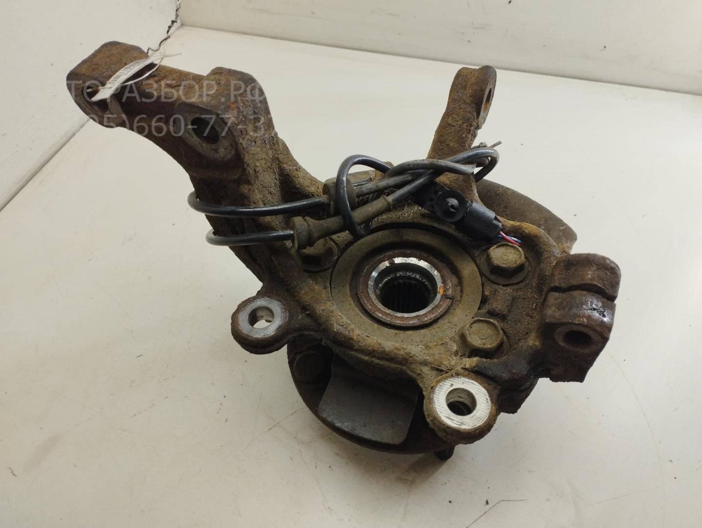 Ступица передняя