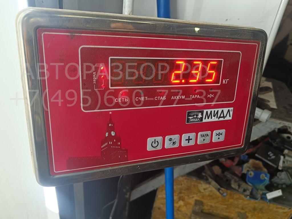 Кулиса МКПП / АКПП