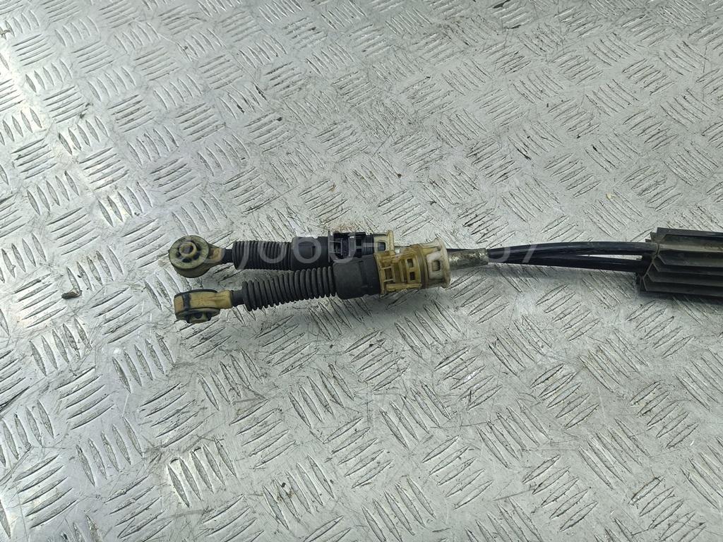 Кулиса МКПП / АКПП