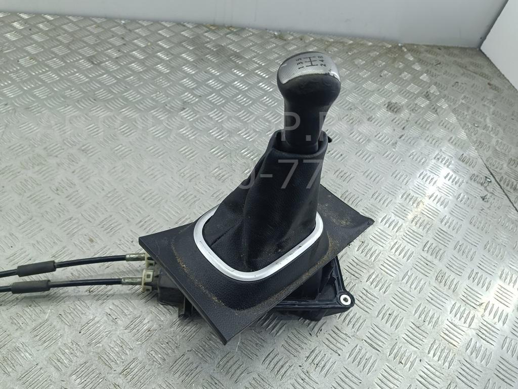 Кулиса МКПП / АКПП