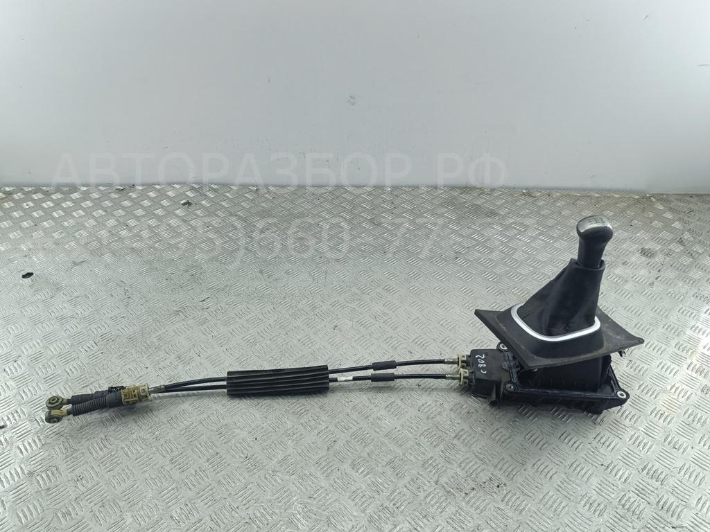 Кулиса МКПП / АКПП