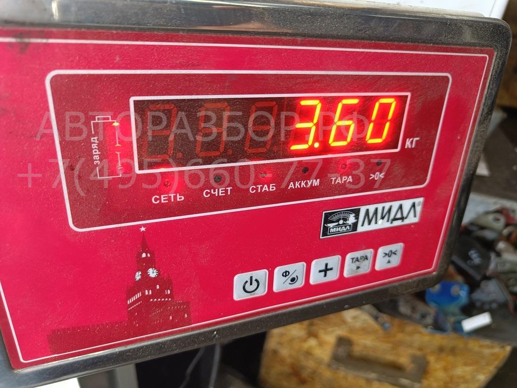 Амортизатор передний правый