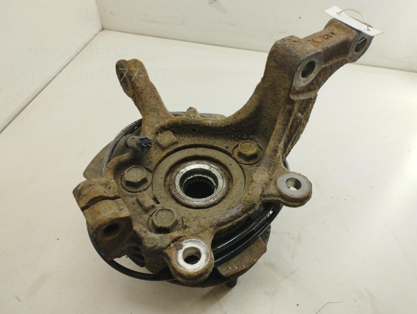 Ступица передняя