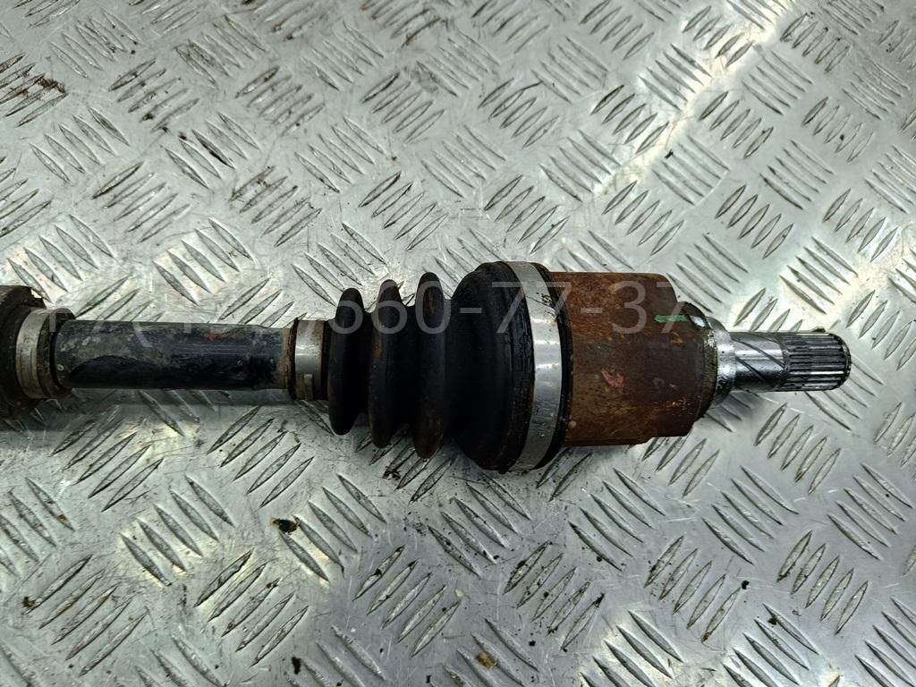 Полуось передняя правая