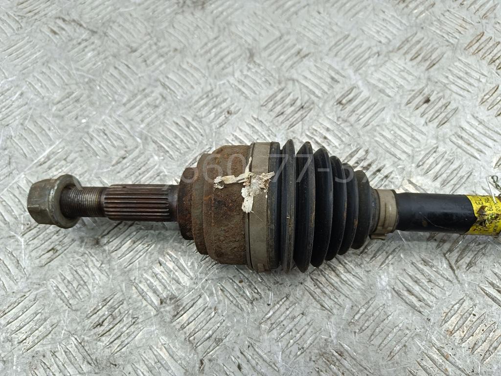 Полуось передняя правая
