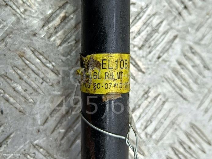 Полуось передняя правая