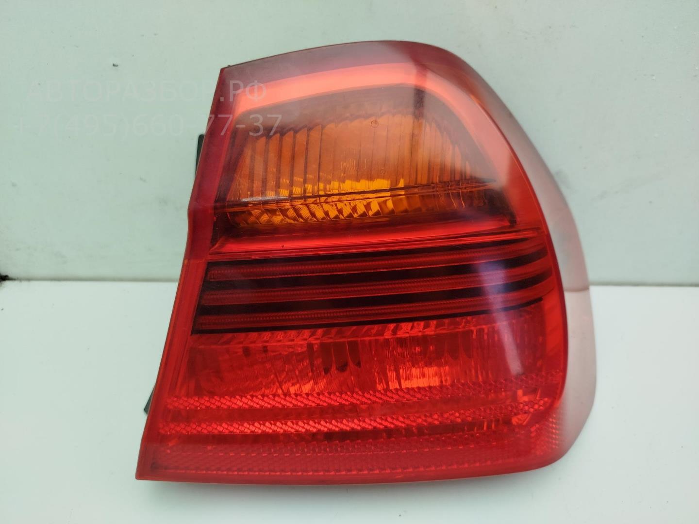 Фонарь задний правый