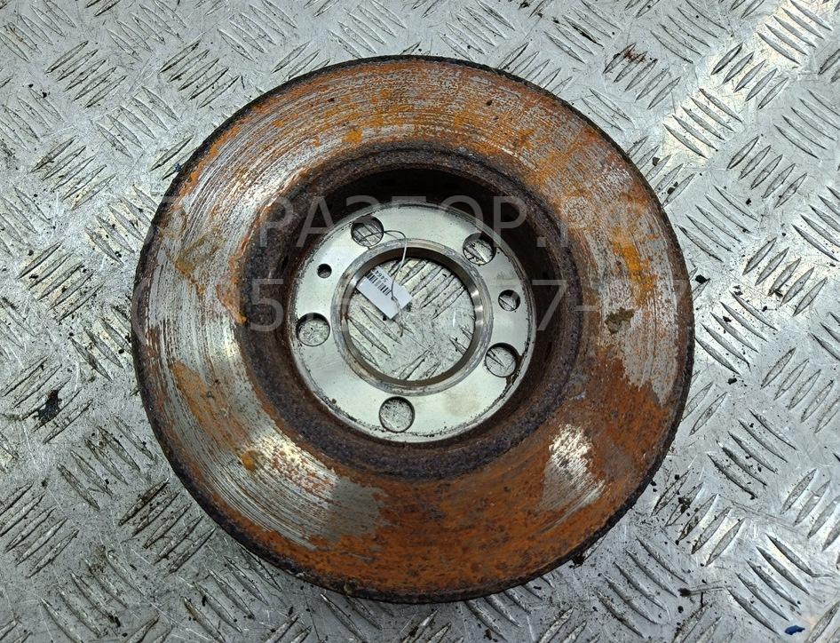 Диск тормозной передний вентилируемый