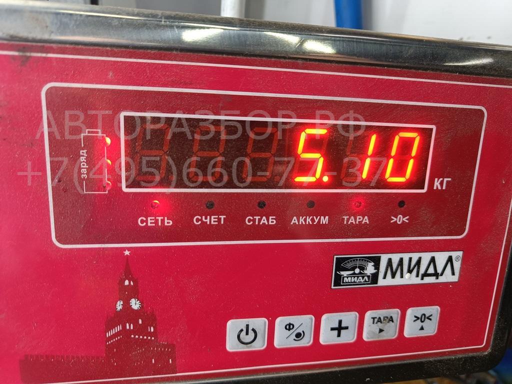 Диск тормозной передний вентилируемый