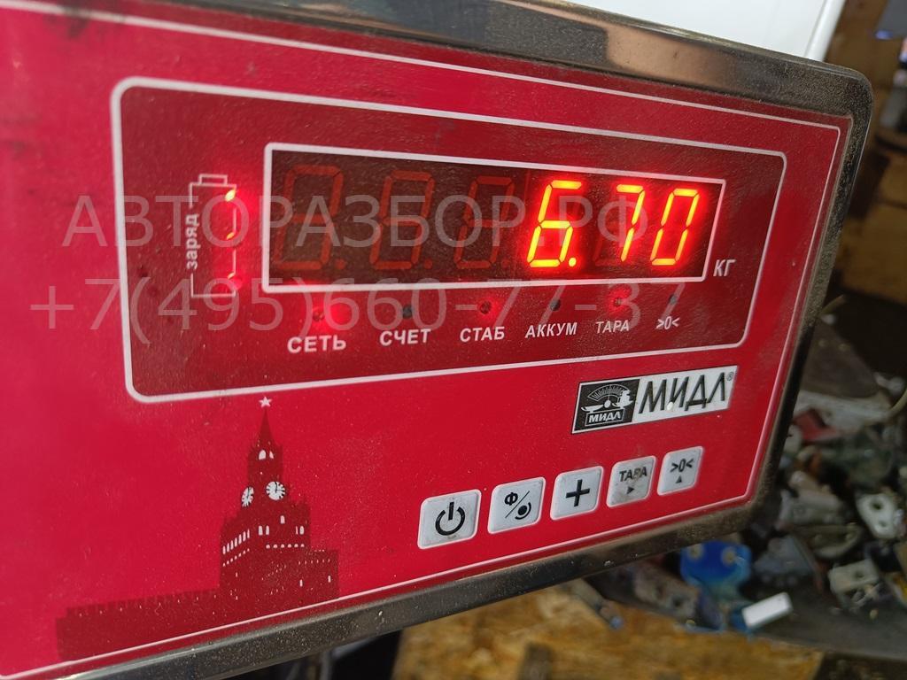 Амортизатор передний левый