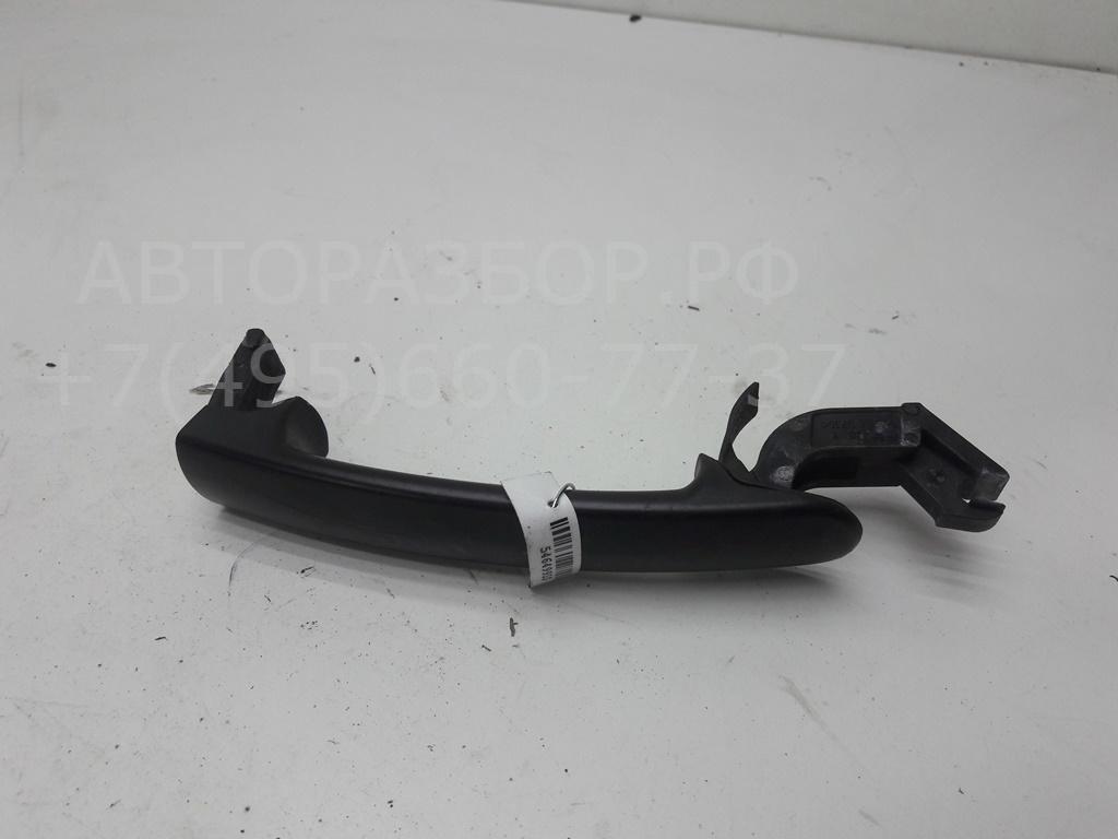 Ручка двери задней наружная левая