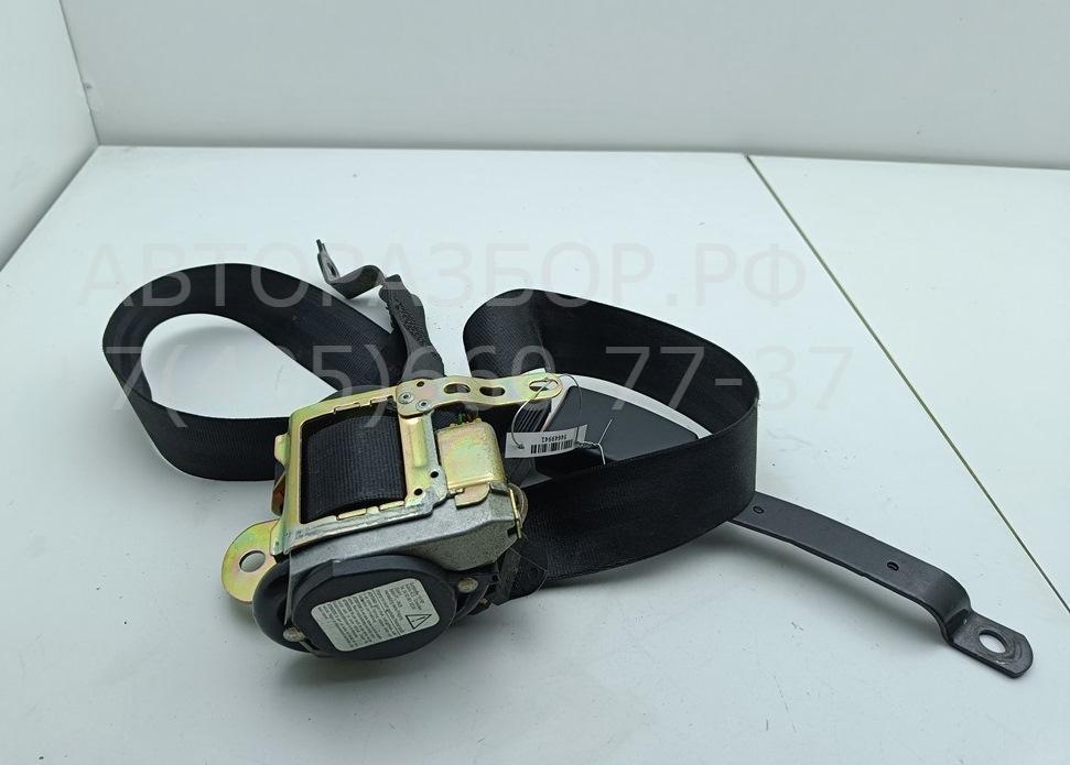 Ремень безопасности с пиропатроном