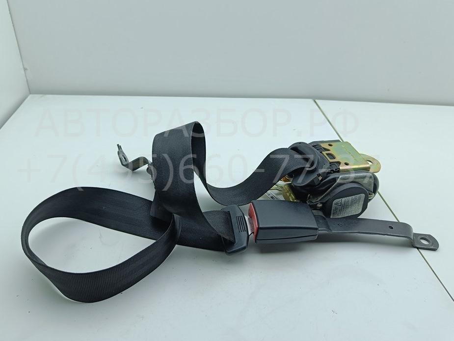 Ремень безопасности с пиропатроном