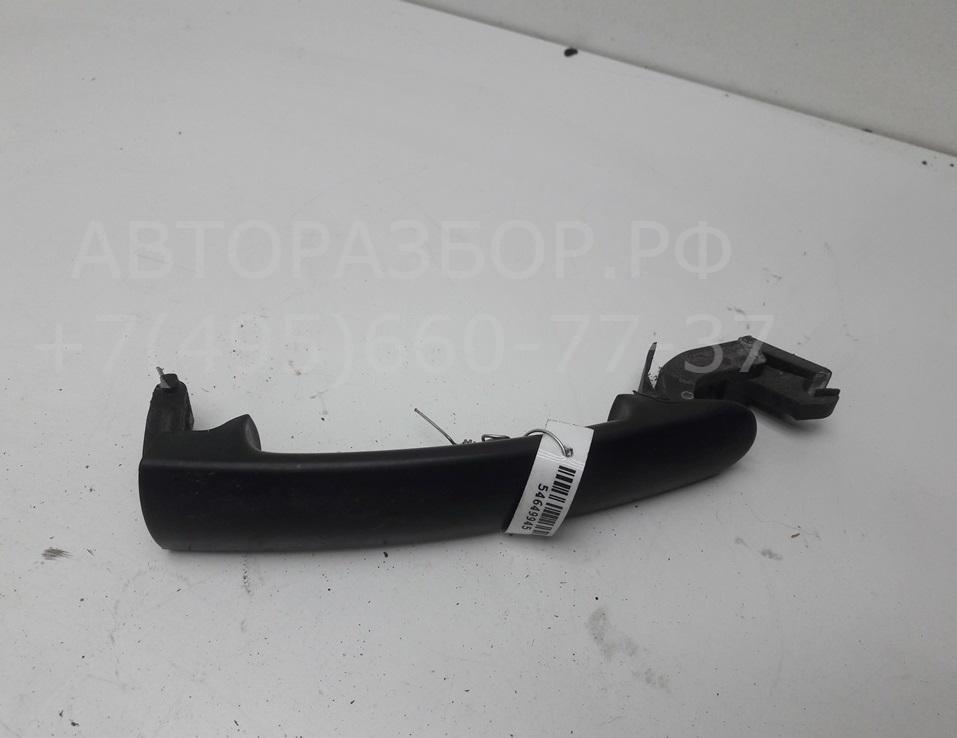 Ручка двери задней наружная правая