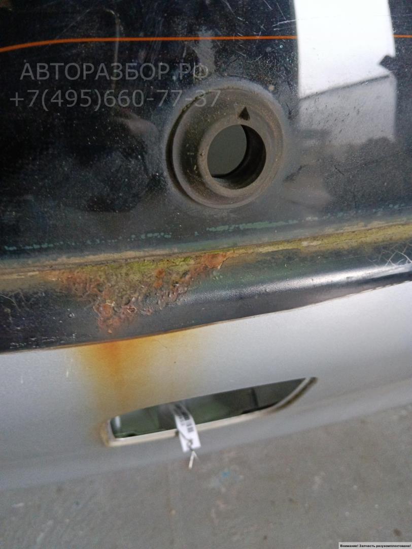 Дверь багажника