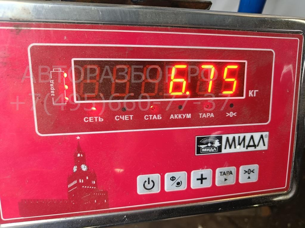 Рейка рулевая