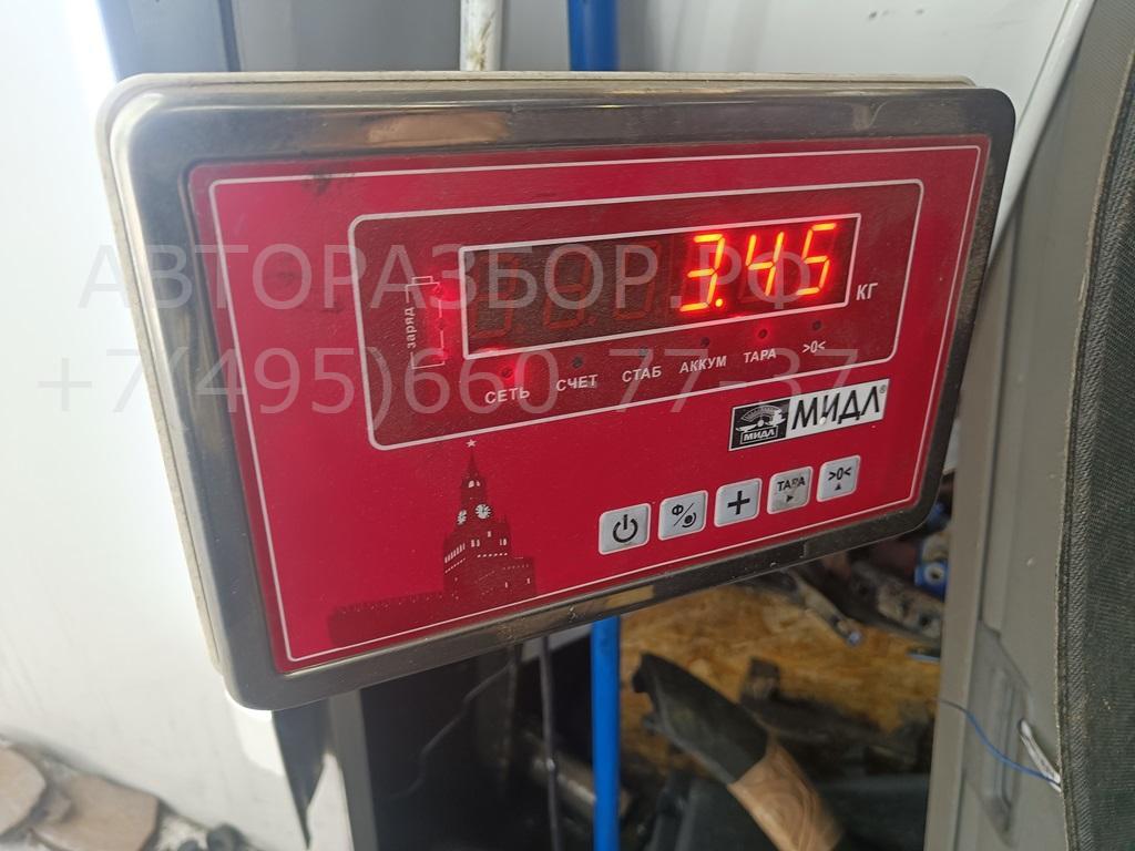 Корпус воздушного фильтра